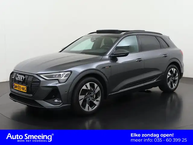 Audi e-tron 55 quattro S edition 95 kWh | Panoramadak | Trekha