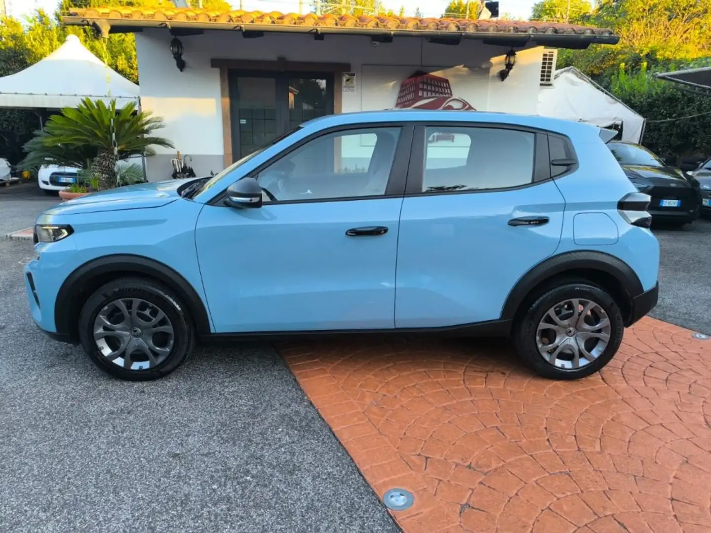 Citroen C3 Turbo 100 S&S CarPlay! GARANZIA CITROËN! Perfetta Blu/Azzurro - 2