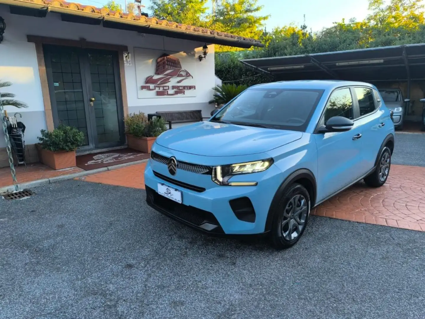 Citroen C3 Turbo 100 S&S CarPlay! GARANZIA CITROËN! Perfetta Blu/Azzurro - 1