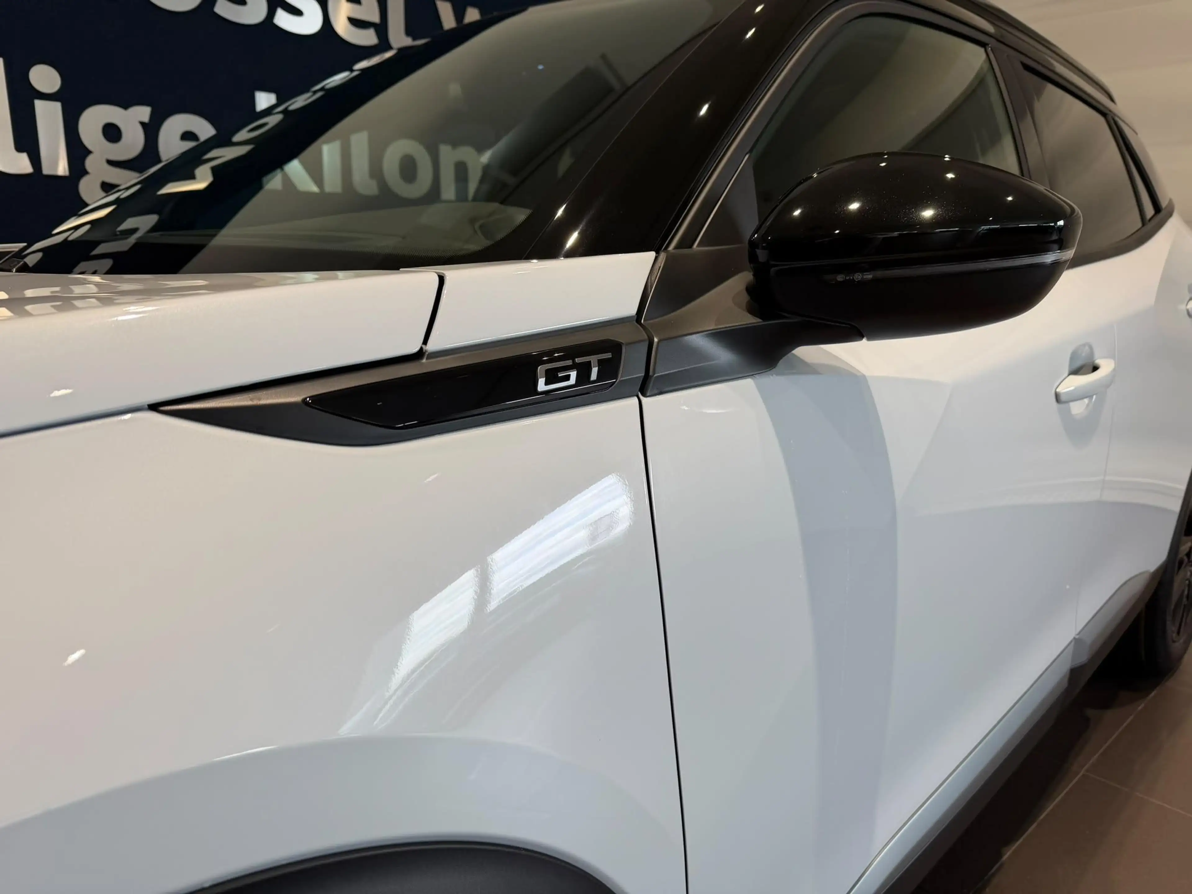 Peugeot 2008 1.2 Hybrid 136 GT — photo 8