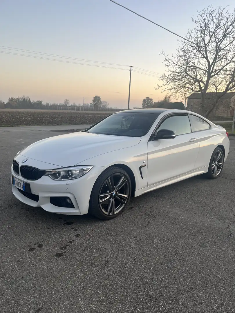 BMW 420 420d Coupe xdrive Msport 184cv - 2