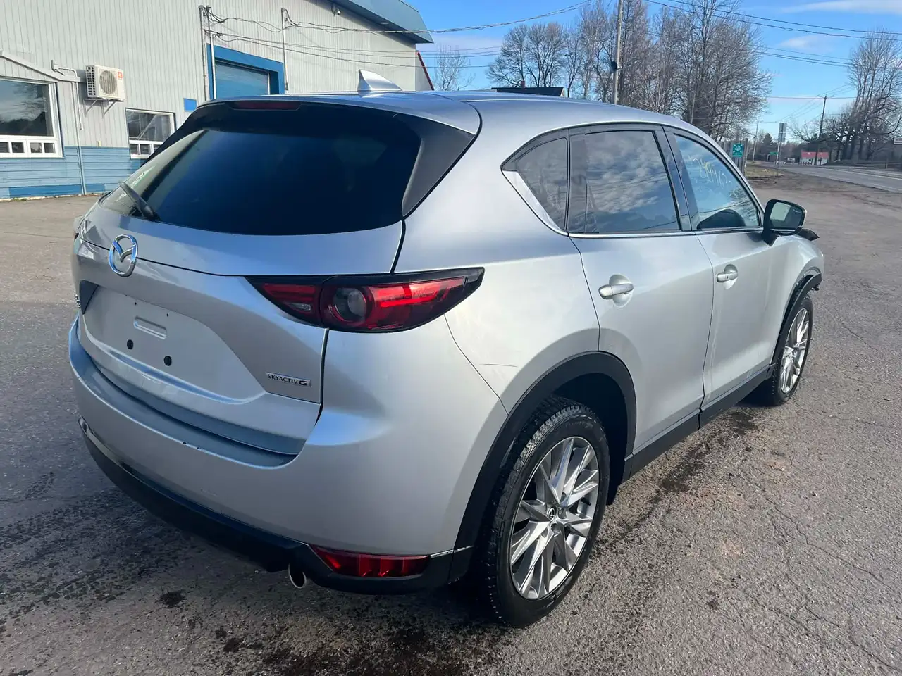 Mazda CX-5 снимка Mazda CX-5