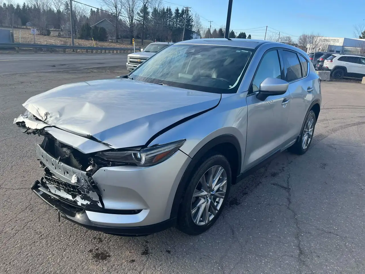 2021 Mazda CX-5