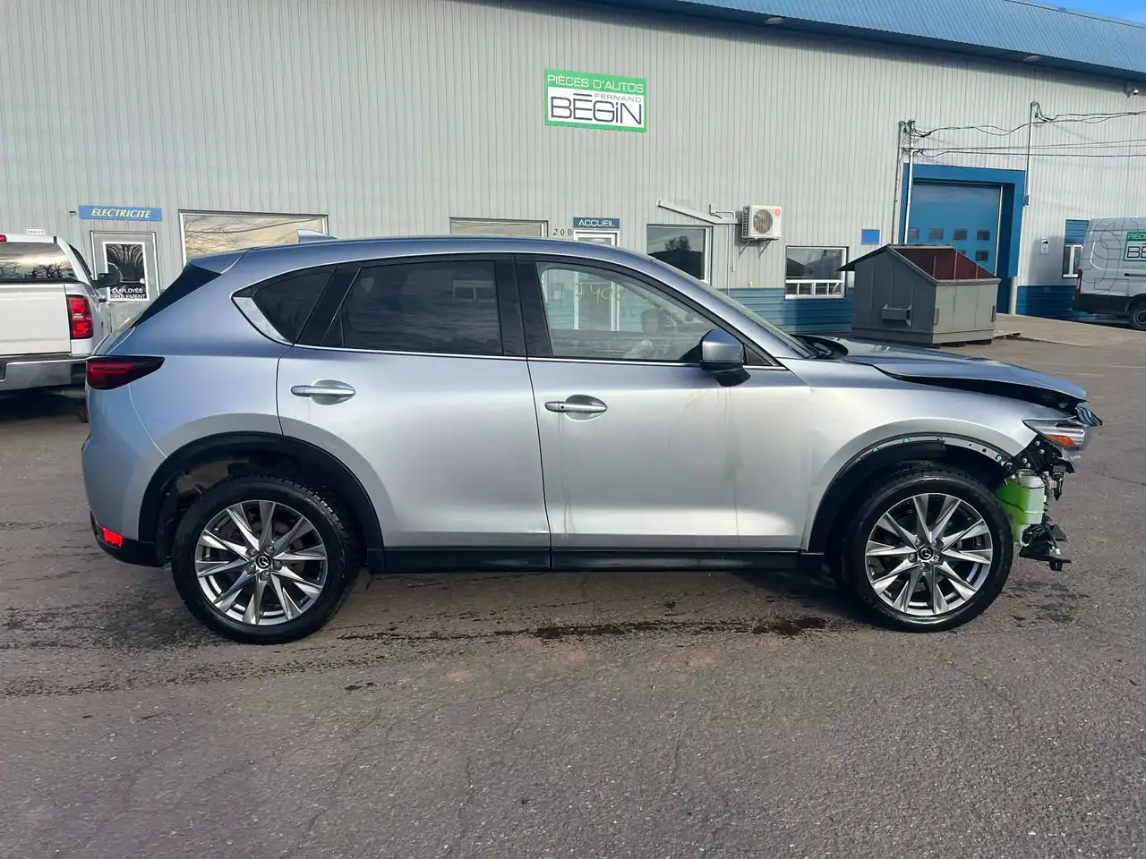 Mazda CX-5 снимка Mazda CX-5