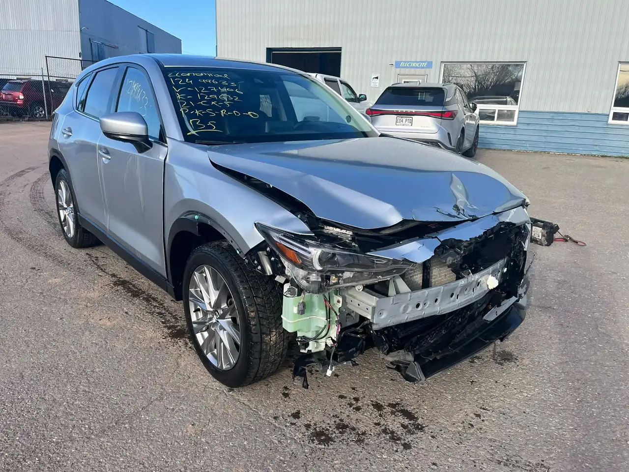 Mazda CX-5 снимка Mazda CX-5
