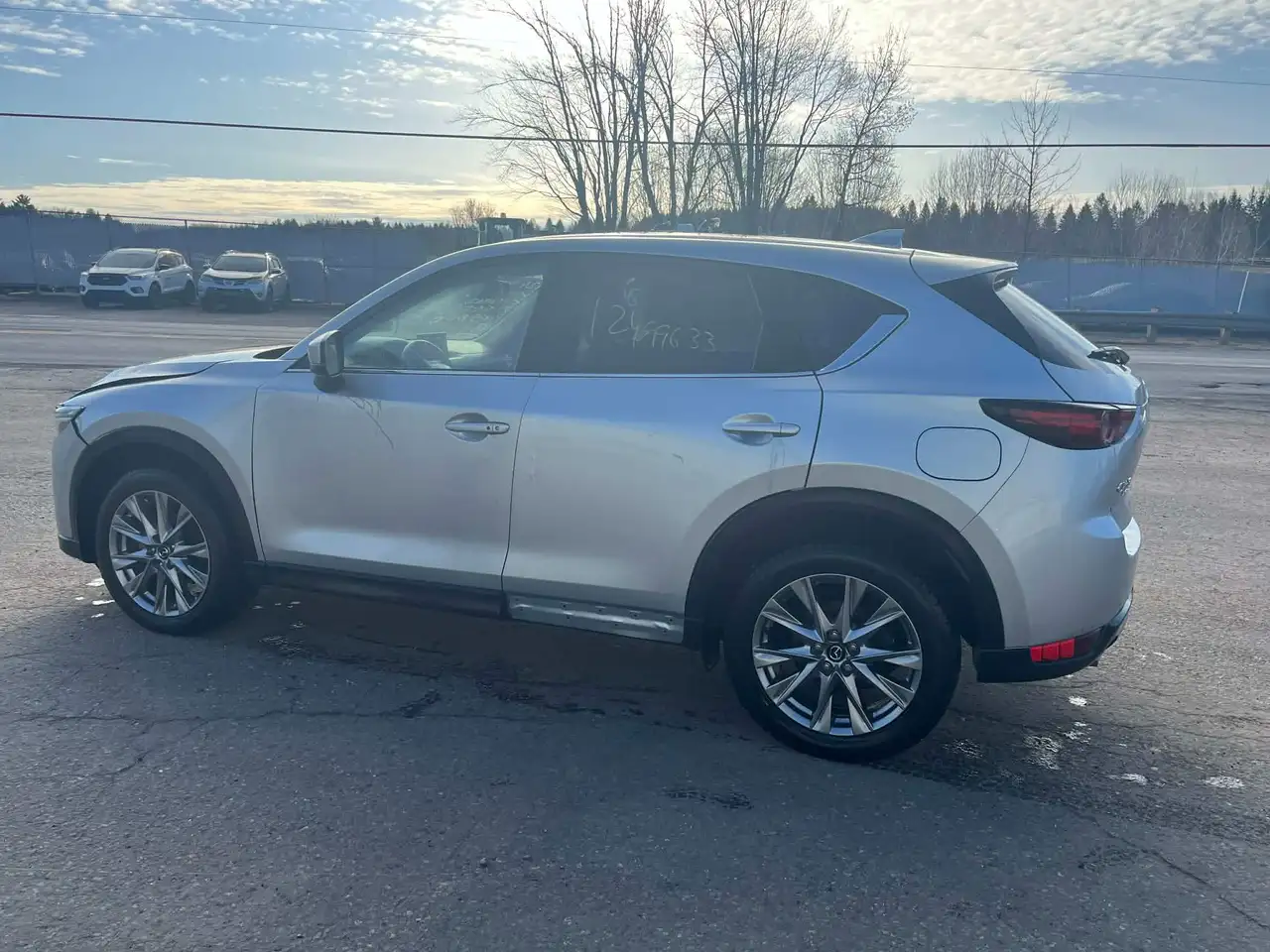 Mazda CX-5 снимка Mazda CX-5