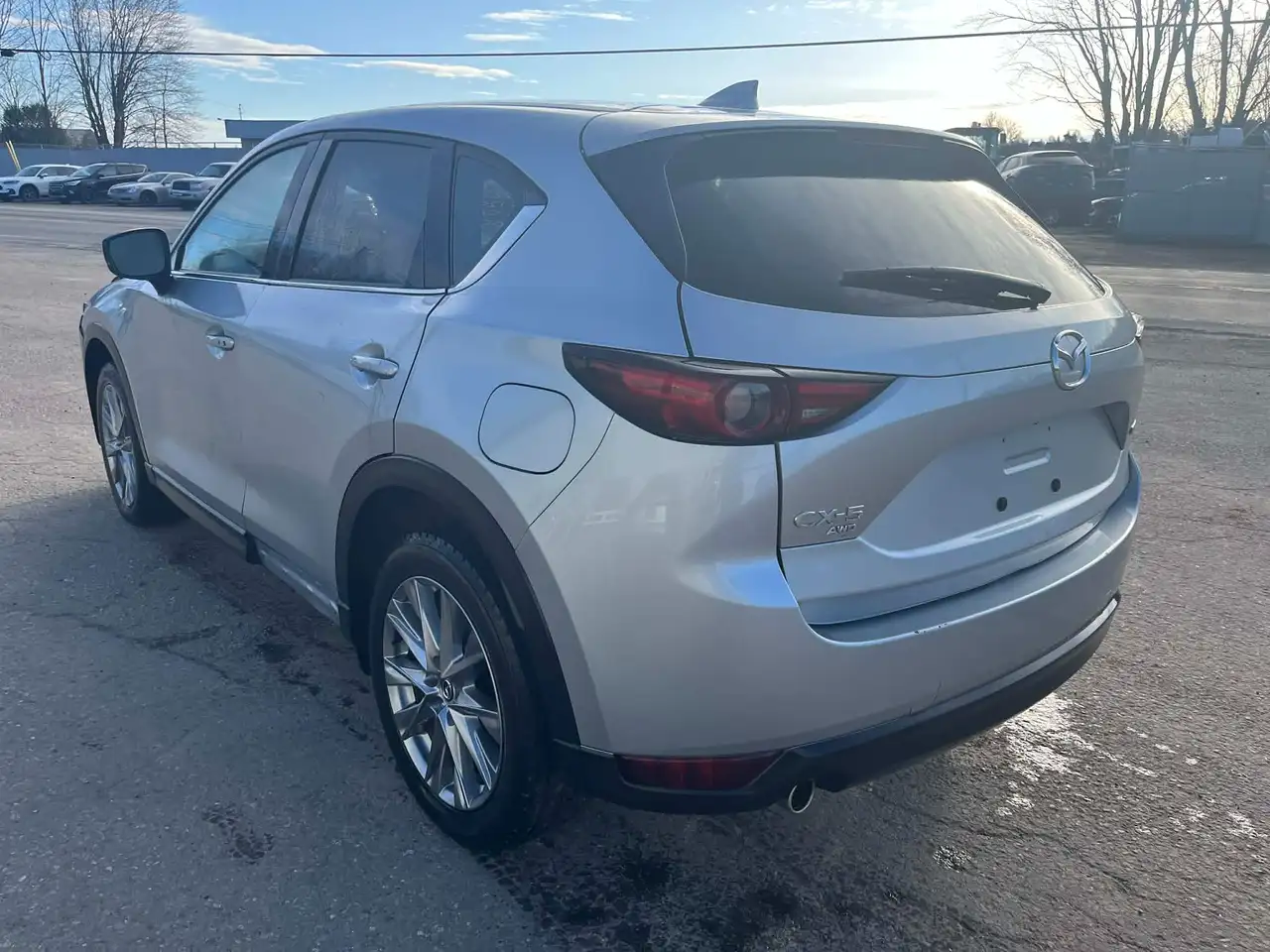 Mazda CX-5 снимка Mazda CX-5