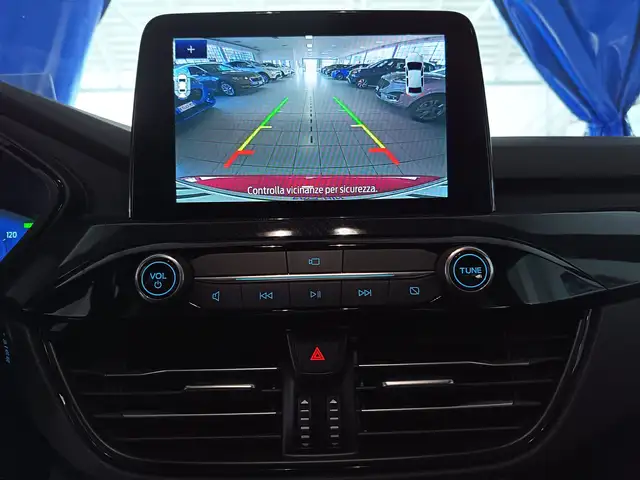 Ford Kuga view 11
