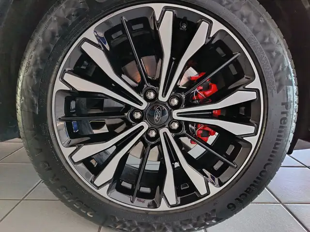 Ford Kuga view 13