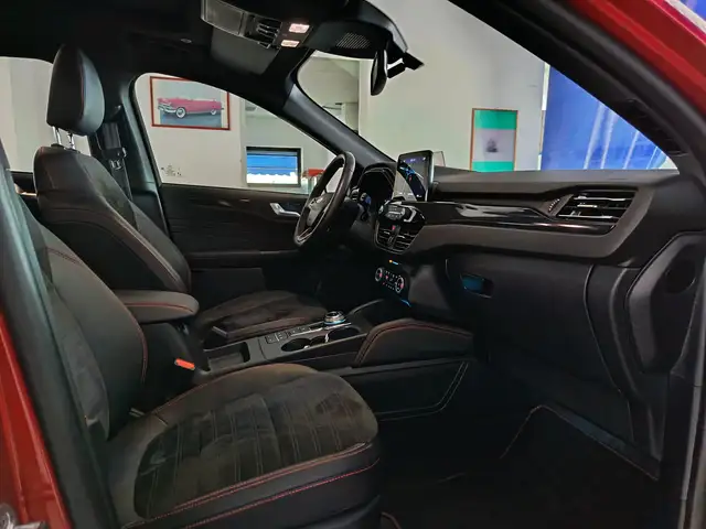 Ford Kuga view 15