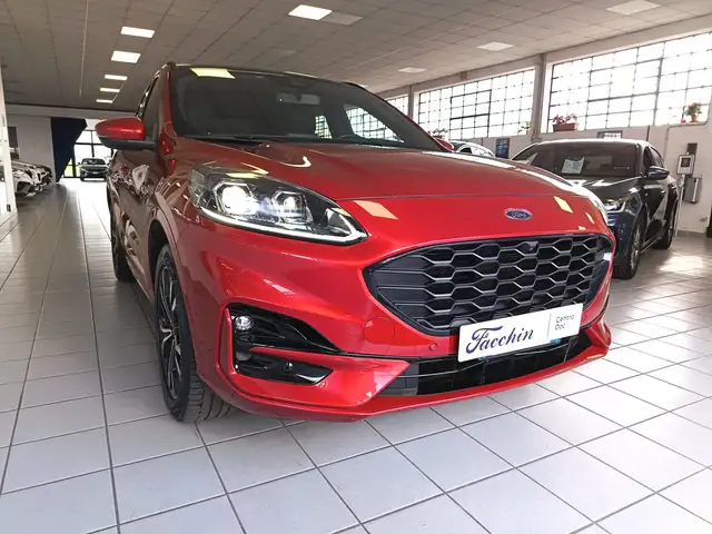 Ford Kuga view 8