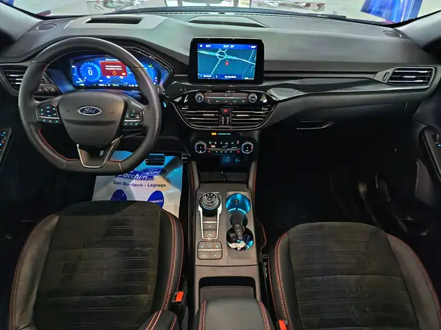 Ford Kuga view 9