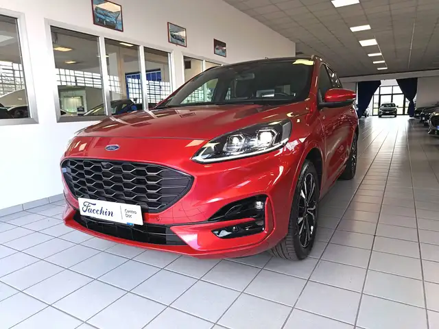 Ford Kuga main image