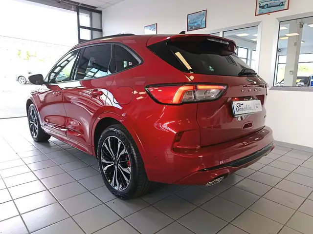 Ford Kuga view 7
