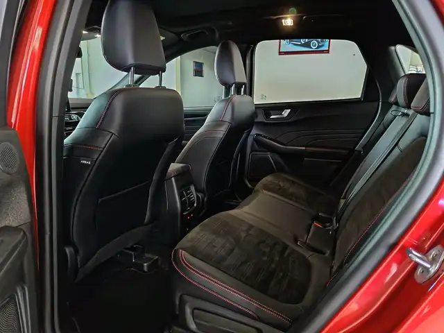 Ford Kuga view 5