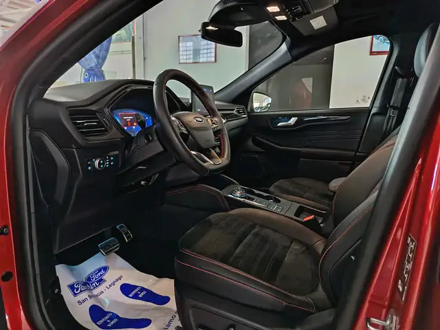 Ford Kuga view 2