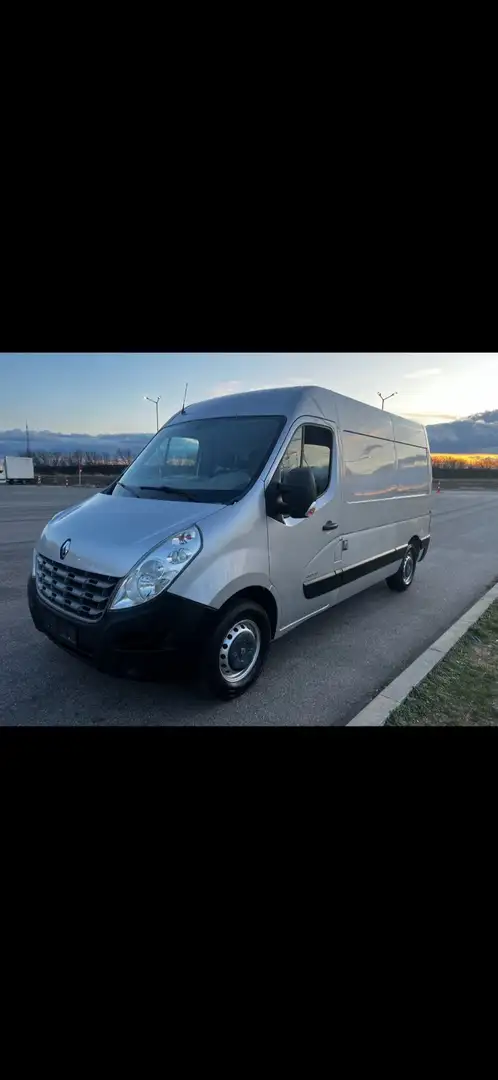 Renault Master dCi 150 FAP L2H2 Grau - 1