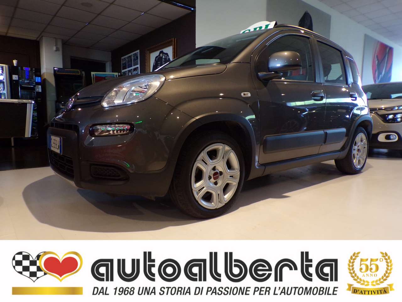 Fiat Panda Easypower City Life 1.2 GPL / Benzina