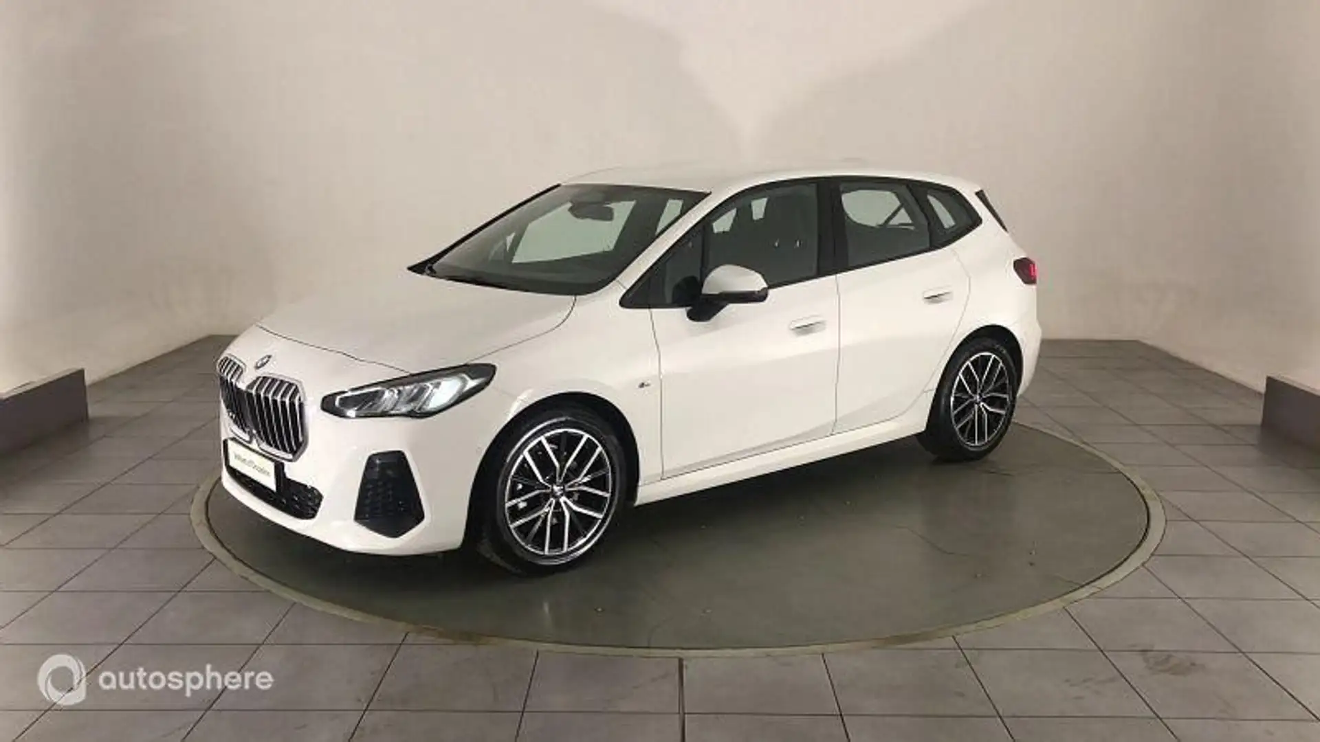 BMW 218 218i 136ch M Sport DKG7 - 1