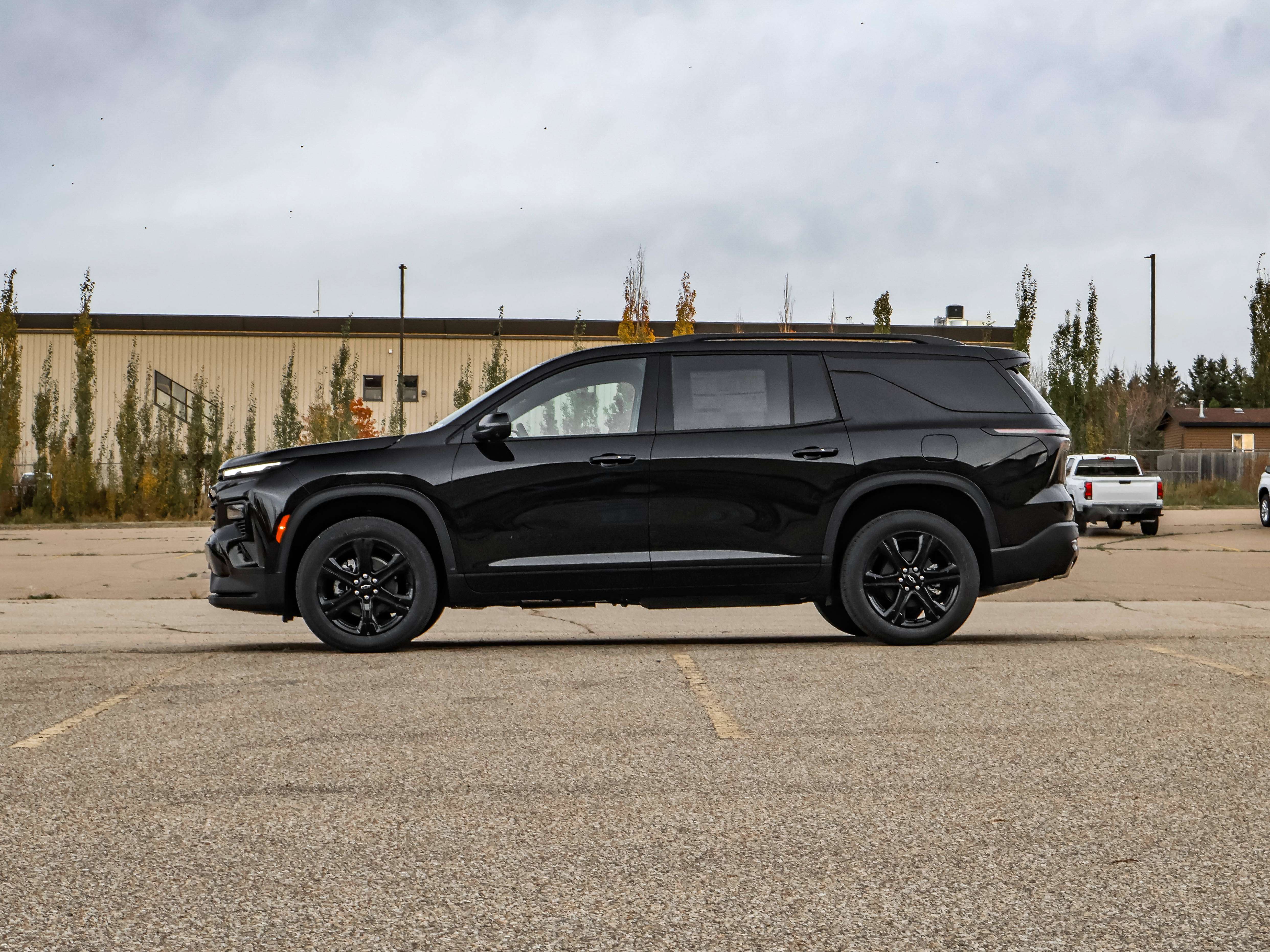 2027 Chevrolet Traverse