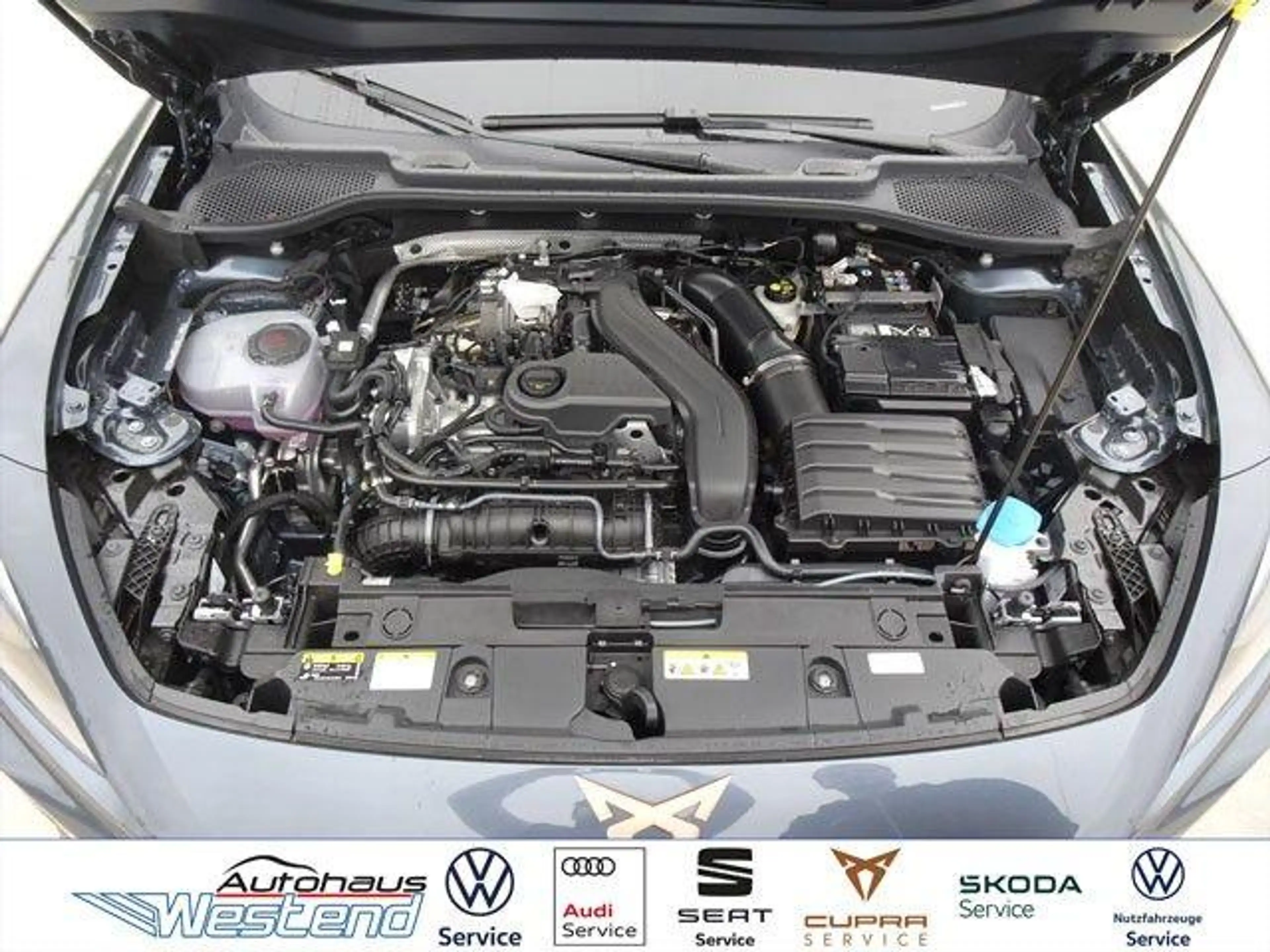 CUPRA Formentor 1,5l eTSI 110kW DSG LED Navi Klima — photo 4