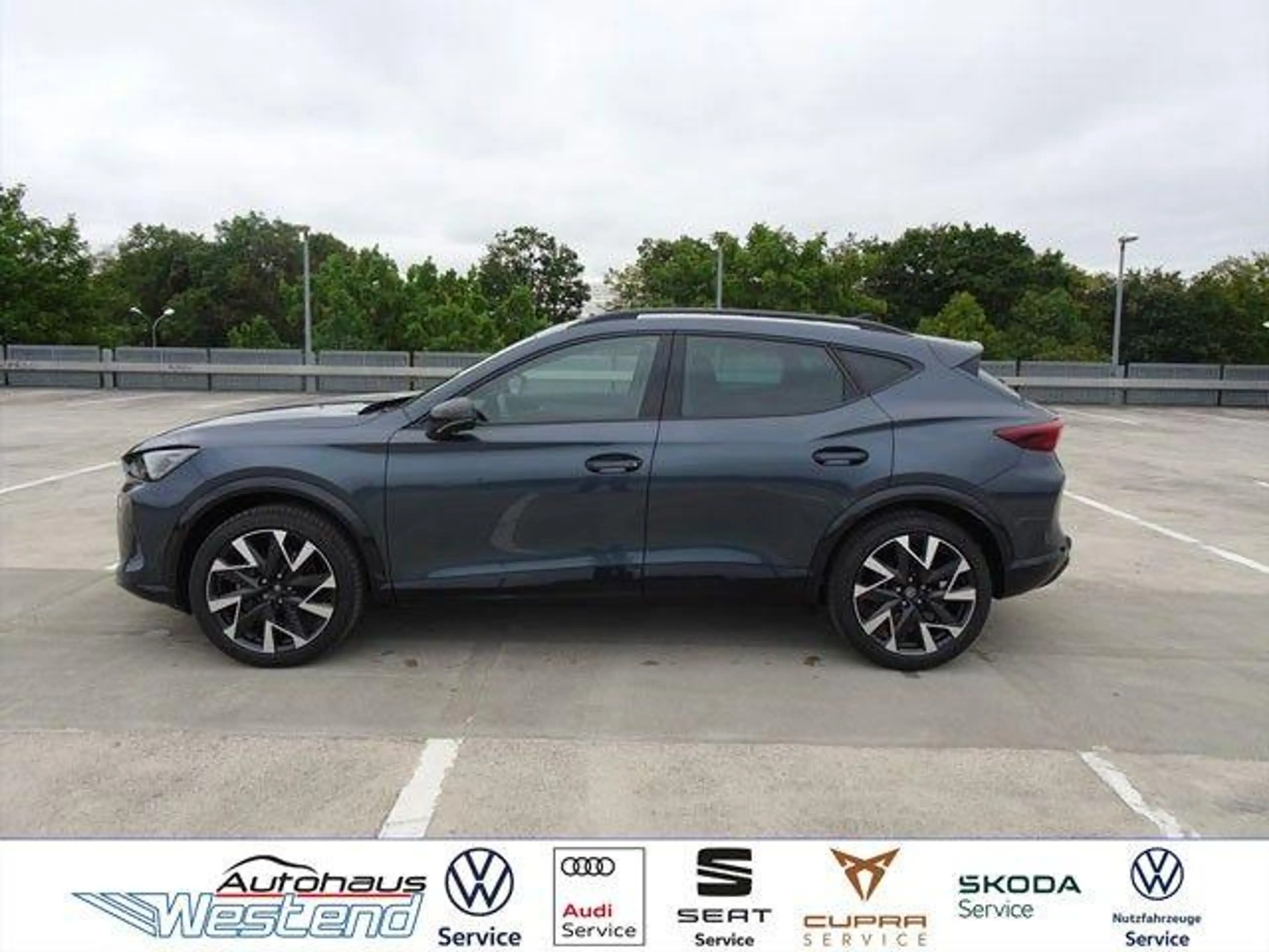 CUPRA Formentor 1,5l eTSI 110kW DSG LED Navi Klima — photo 3