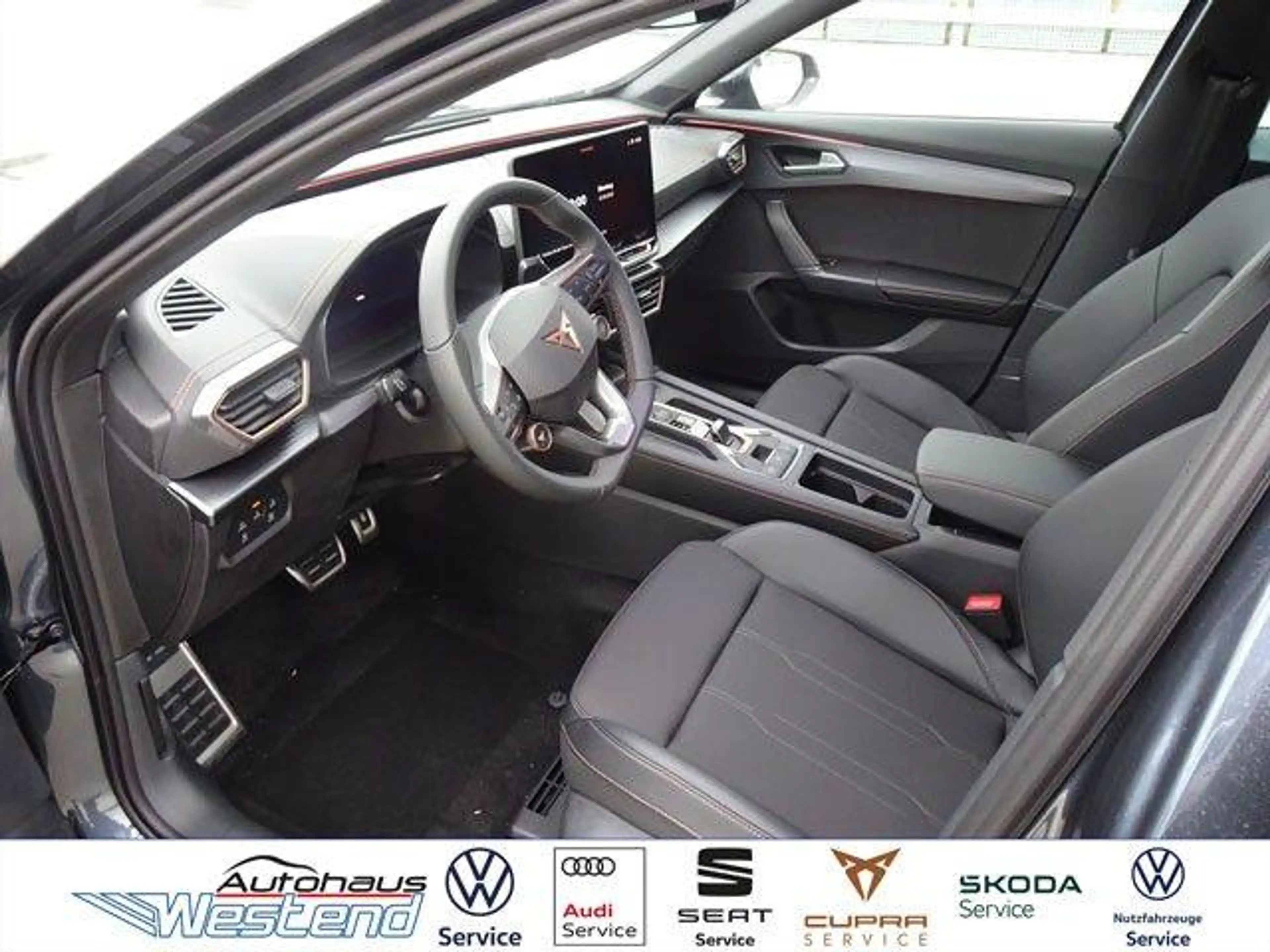 CUPRA Formentor 1,5l eTSI 110kW DSG LED Navi Klima — photo 6