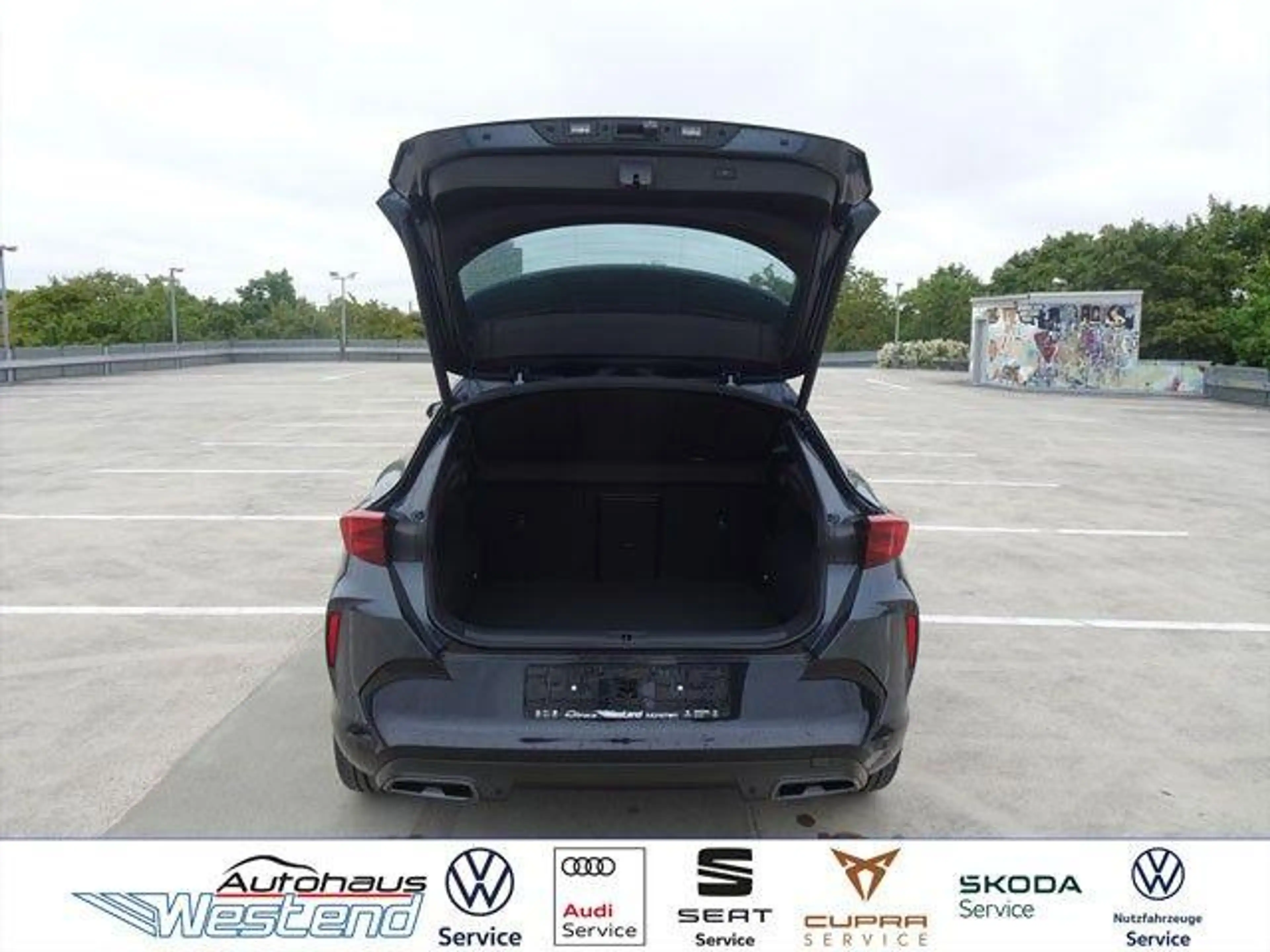 CUPRA Formentor 1,5l eTSI 110kW DSG LED Navi Klima — photo 12