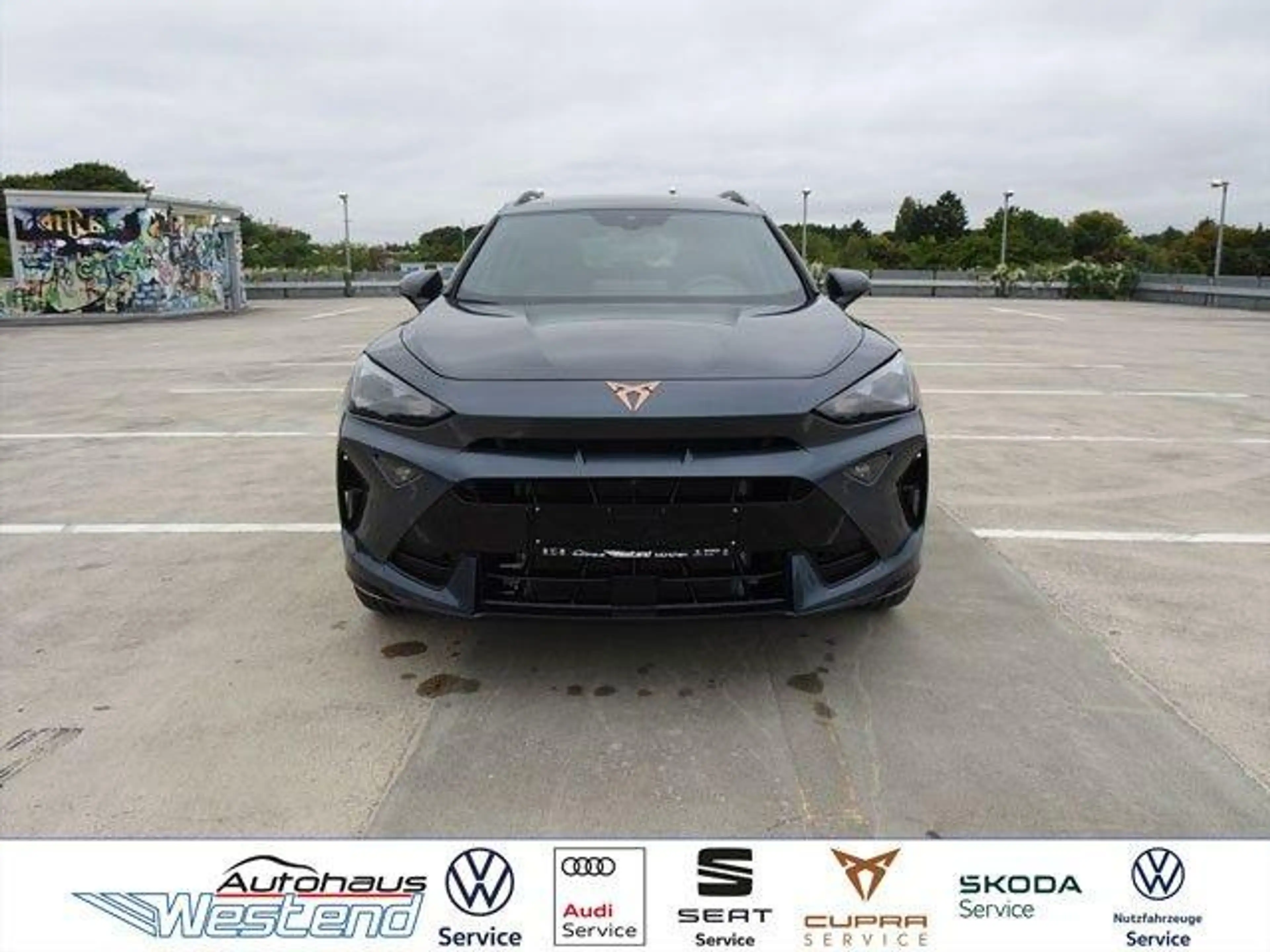 CUPRA Formentor 1,5l eTSI 110kW DSG LED Navi Klima