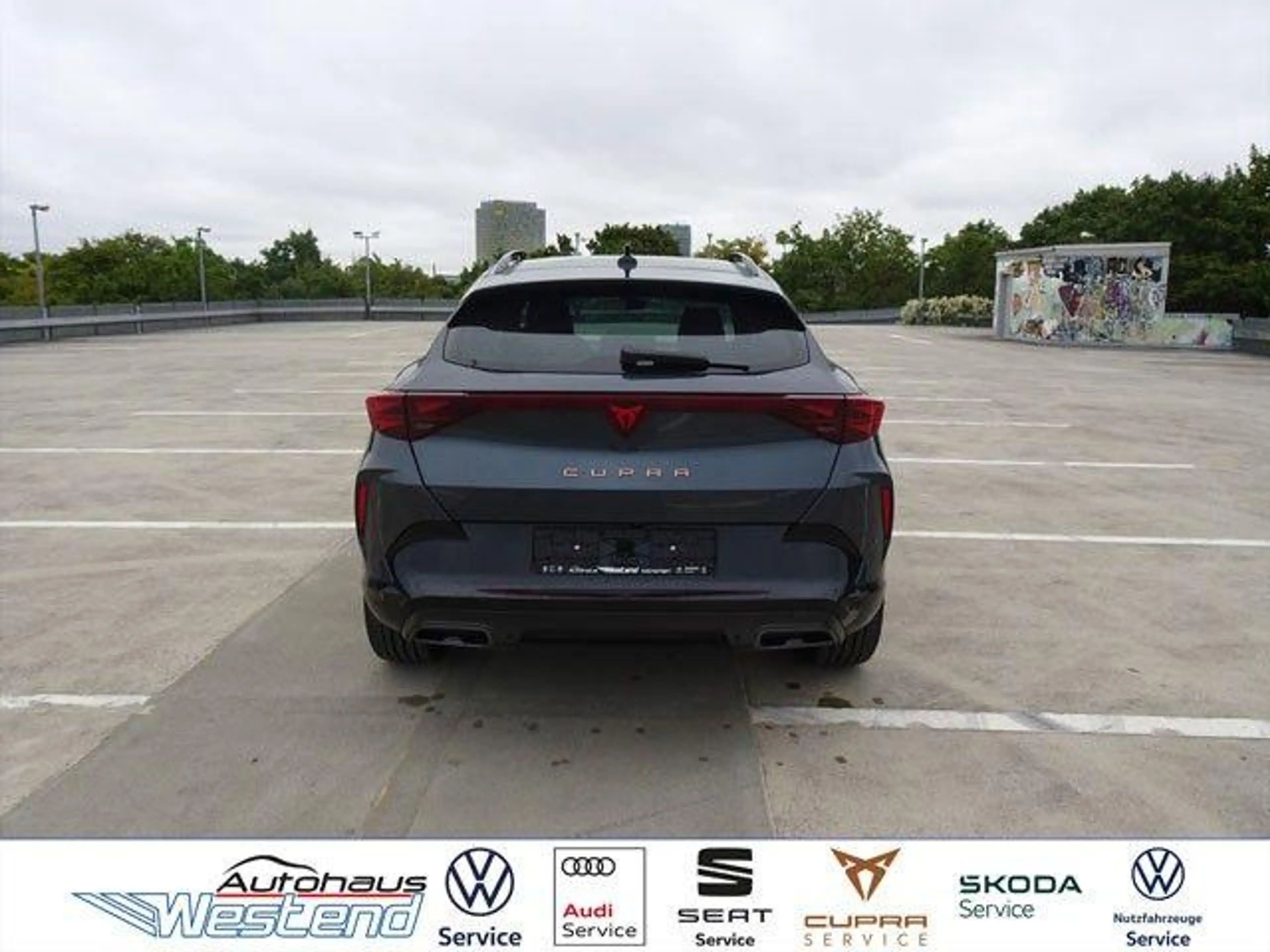 CUPRA Formentor 1,5l eTSI 110kW DSG LED Navi Klima — photo 13