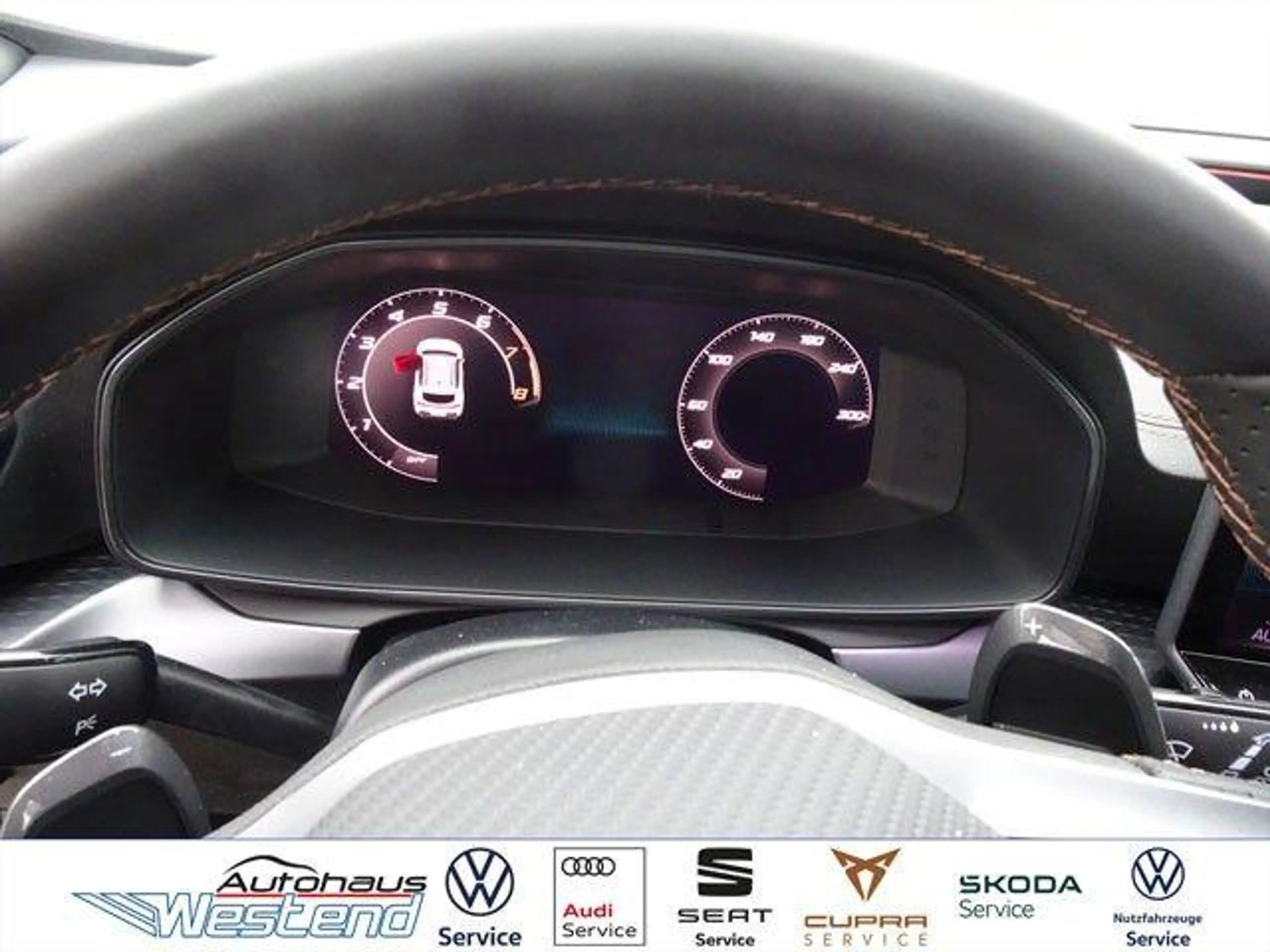 CUPRA Formentor 1,5l eTSI 110kW DSG LED Navi Klima — photo 8