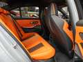 BMW M3 Competition xDrive MEMORY H/K NAVI 360° Gris - thumbnail 8