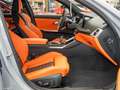 BMW M3 Competition xDrive MEMORY H/K NAVI 360° Gris - thumbnail 7