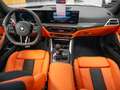 BMW M3 Competition xDrive MEMORY H/K NAVI 360° Gris - thumbnail 9