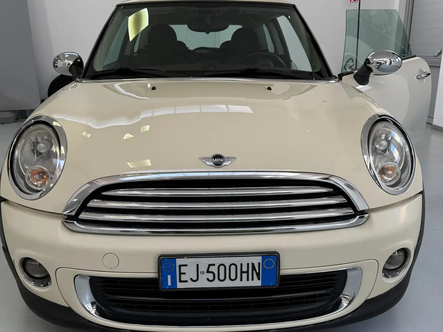 MINI One Mini III R56 2007 Hatchback 1.6 FL Grigio - 1