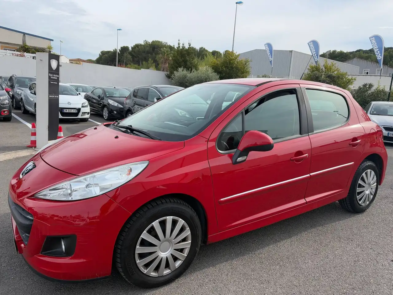 Peugeot 207 1.4 Access 5p
