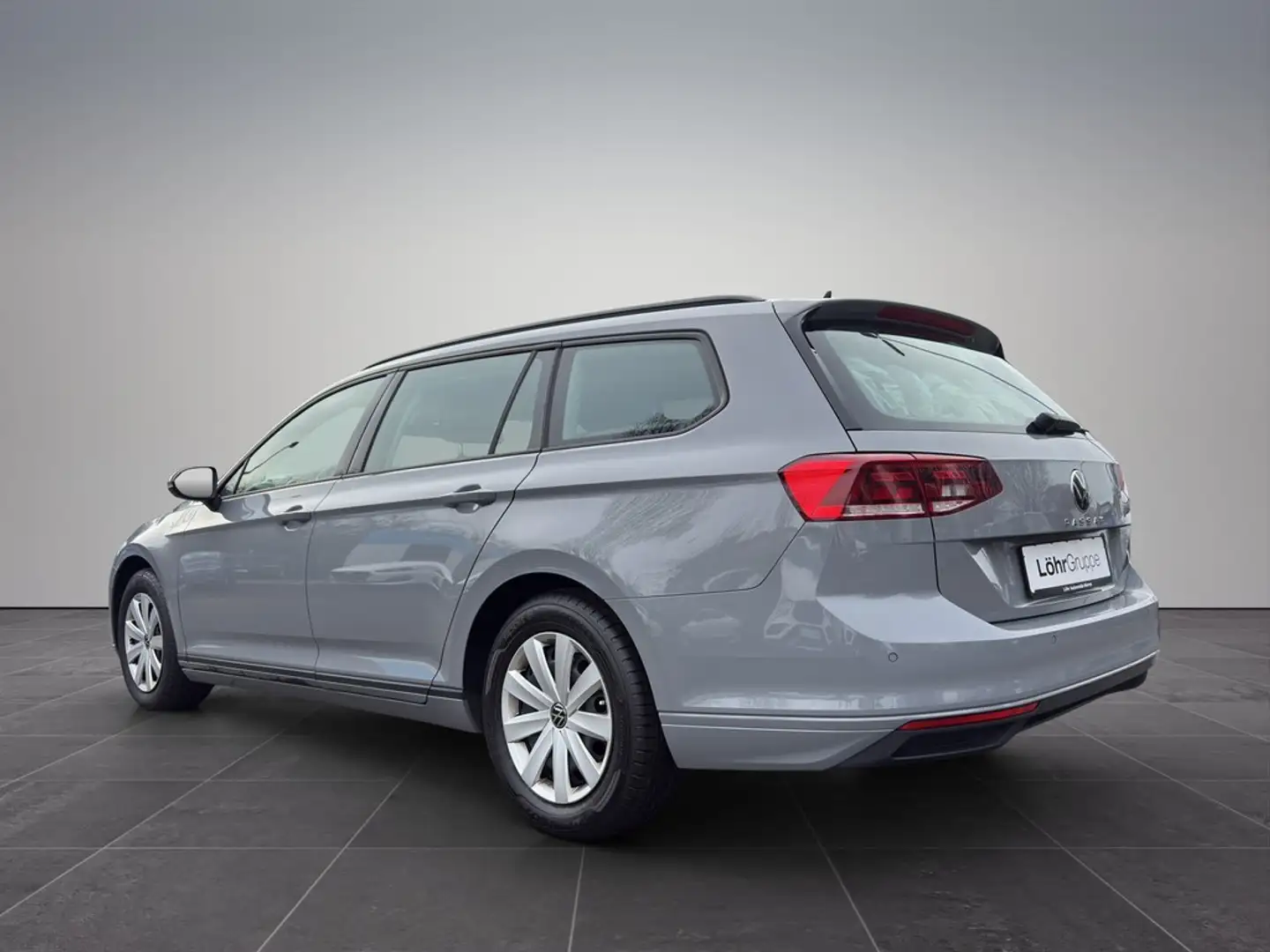 Volkswagen Passat Variant 2.0 TDI *NAVI*ACC*LED*KAMERA*STZHZ* Gris - 2