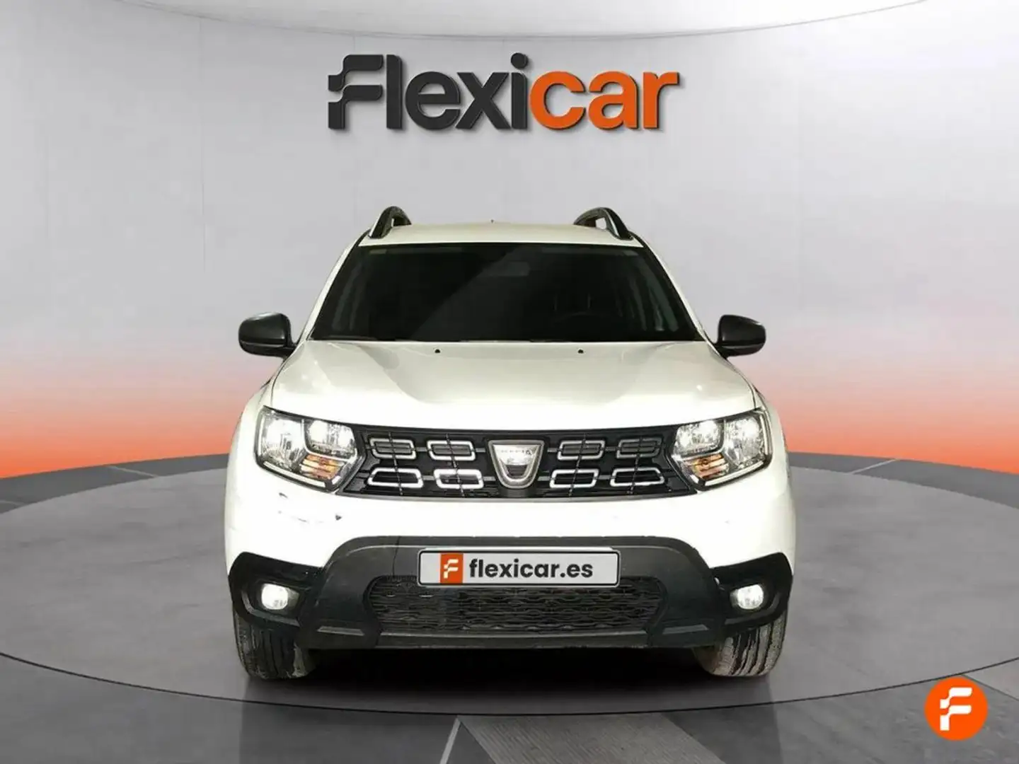 Dacia Duster 1.5Blue dCi Essential 4x2 70kW Blanco - 2