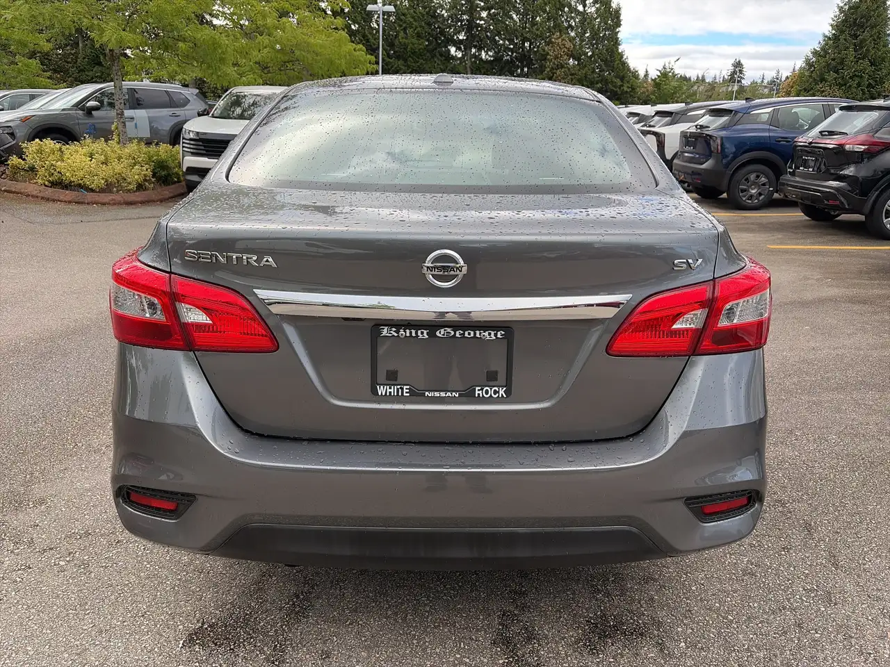 Nissan Sentra photo Nissan Sentra