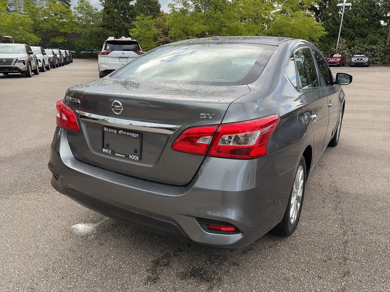 Nissan Sentra photo Nissan Sentra