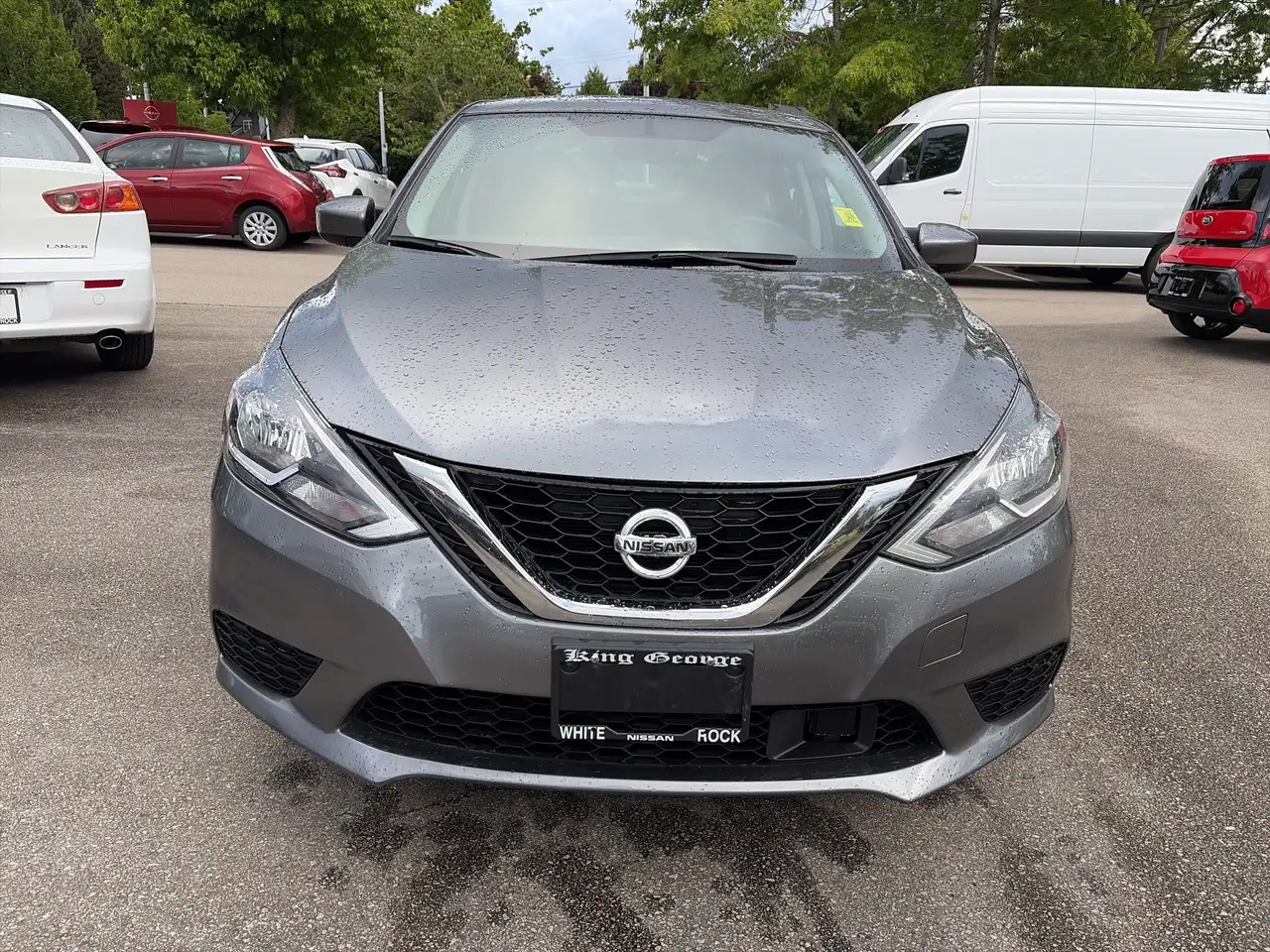 Nissan Sentra photo Nissan Sentra