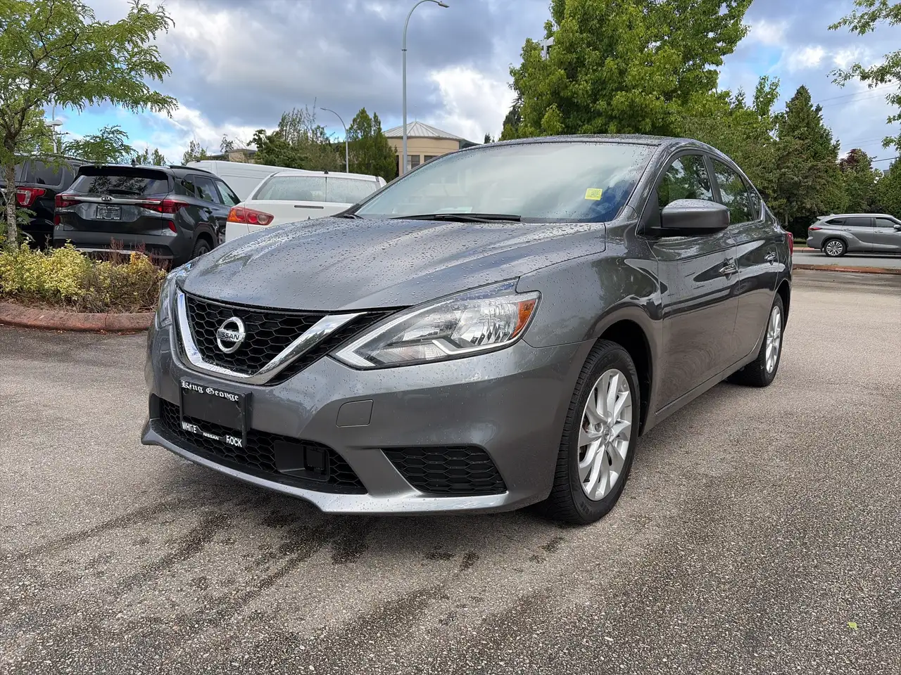 2018 Nissan Sentra