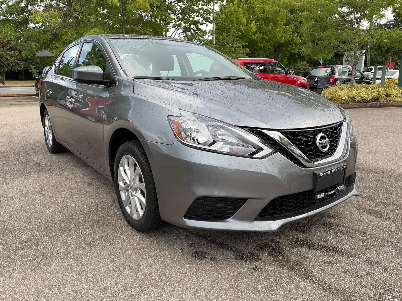 Nissan Sentra photo Nissan Sentra
