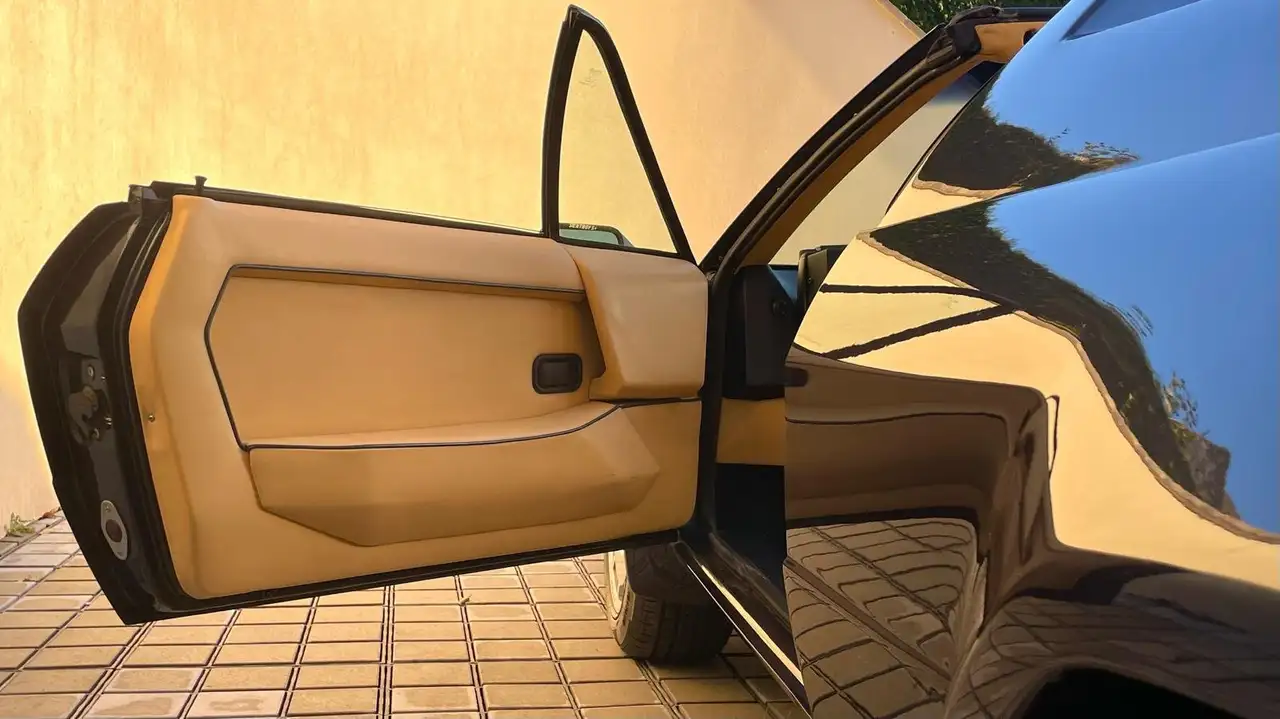 Lamborghini Jalpa P350, foto 10