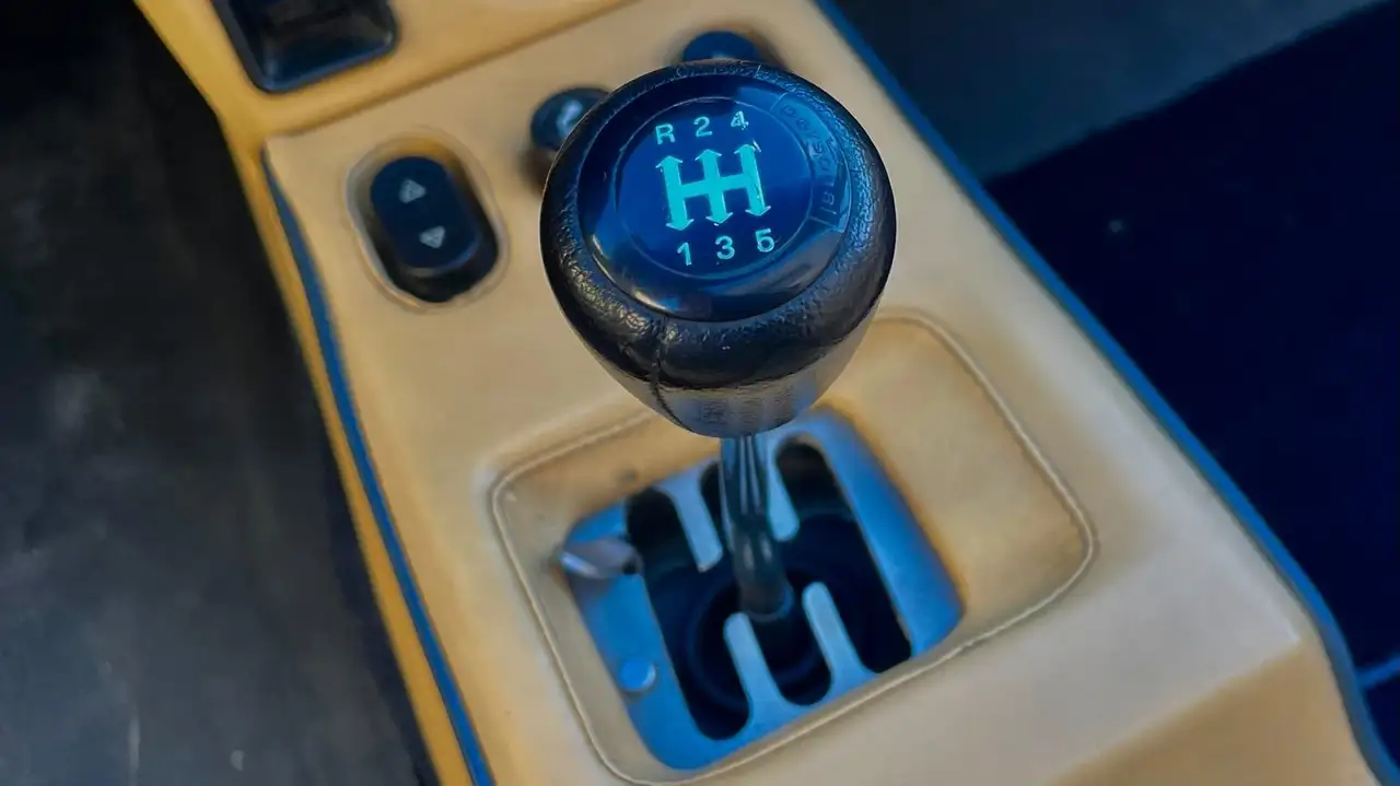 Lamborghini Jalpa P350, foto 12
