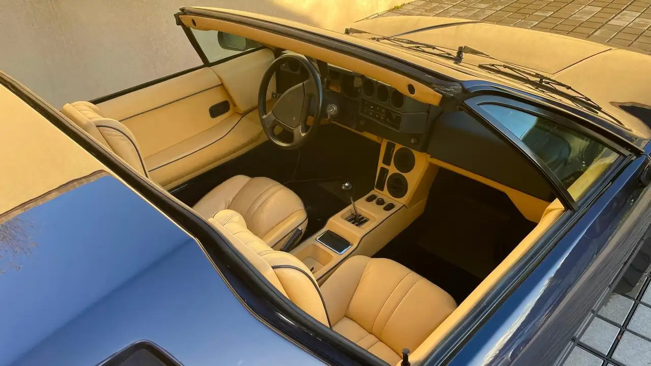 Lamborghini Jalpa P350, foto 7