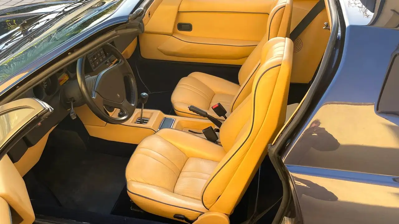 Lamborghini Jalpa P350, foto 9