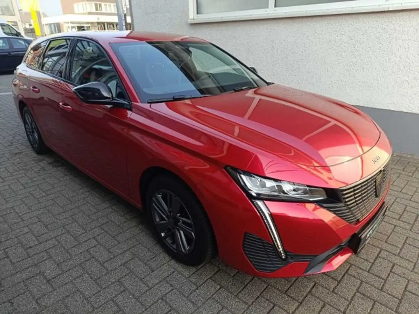 Peugeot 308 SW Allure Rot - 2