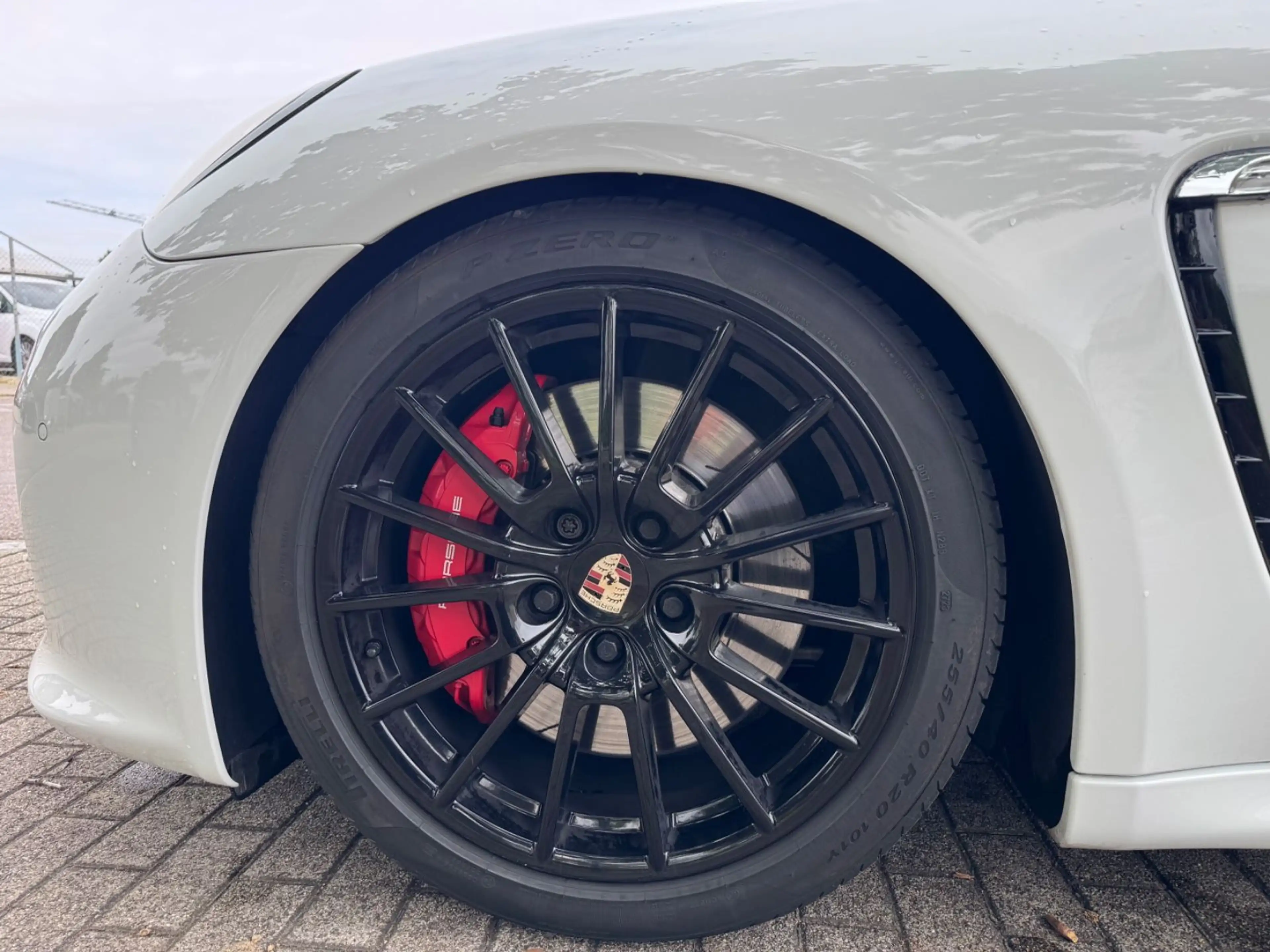 Porsche Panamera GTS / Burmester / Gepflegt / — photo 9