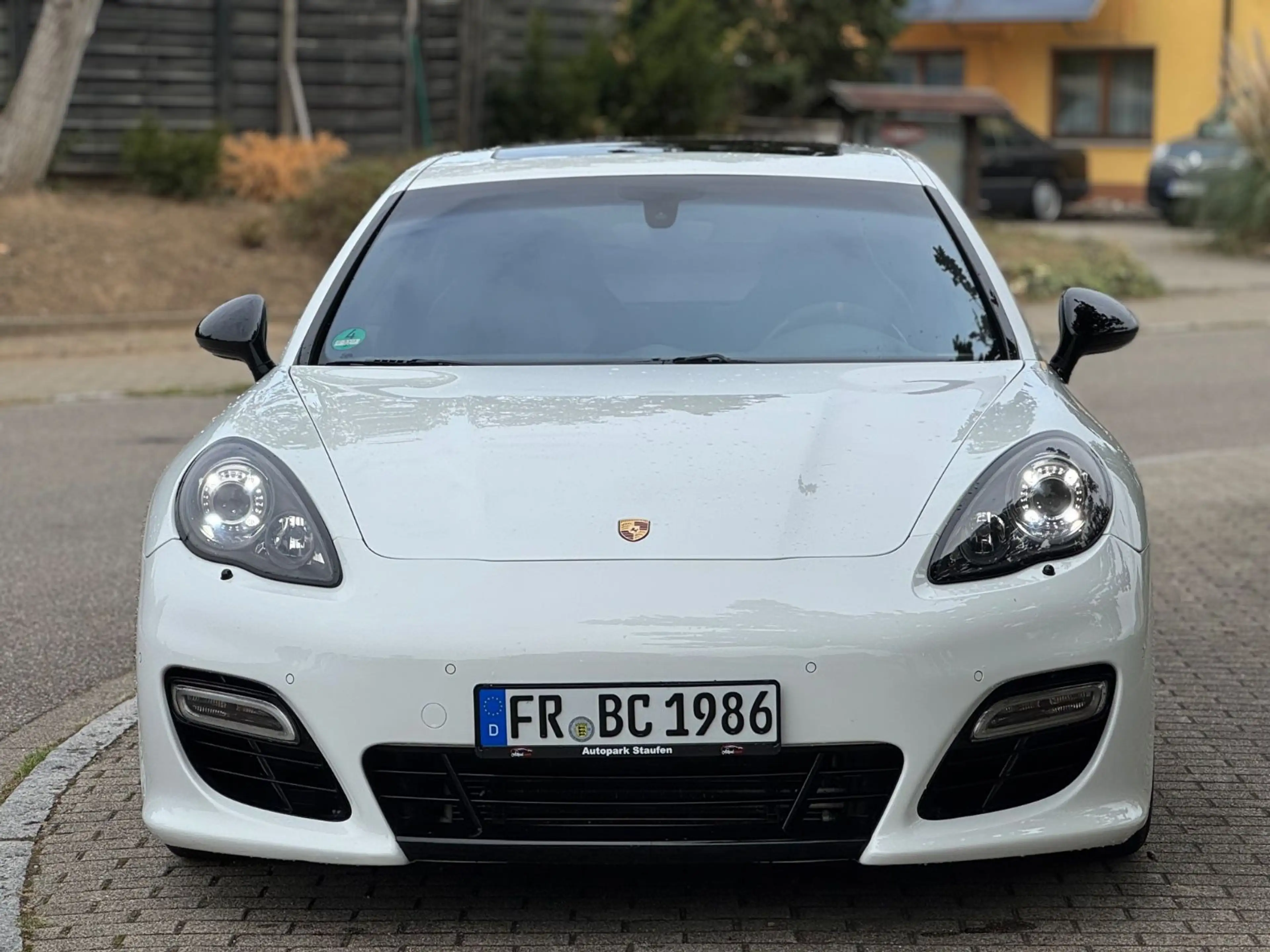 Porsche Panamera GTS / Burmester / Gepflegt / — photo 3